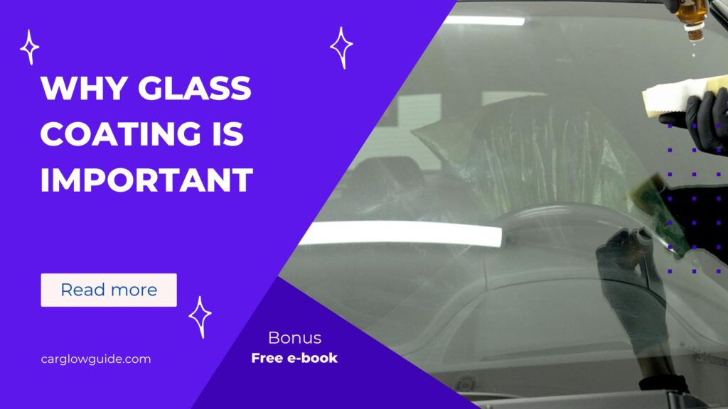 Best Ceramic Coating for Car Windows