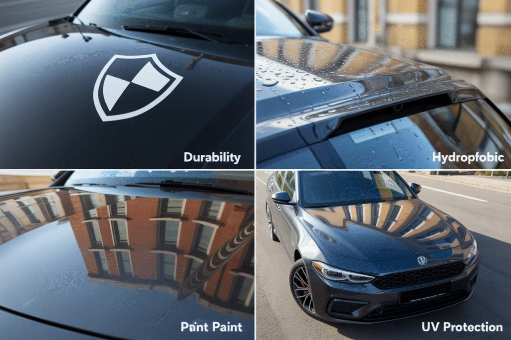 Key Features of Ceramic Coating