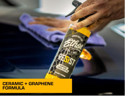 Ethos Graphene Matrix Coating

Collected from amazon