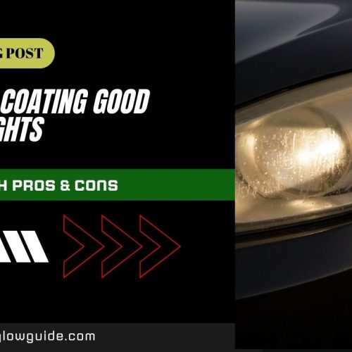 Is ceramic coating good for headlights?